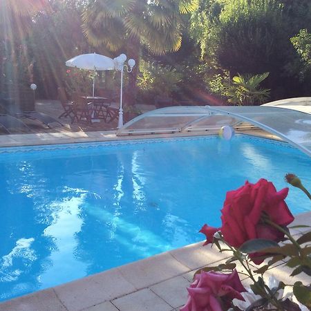Châteauroux Le Lavoir Bed & Breakfast エクステリア 写真
