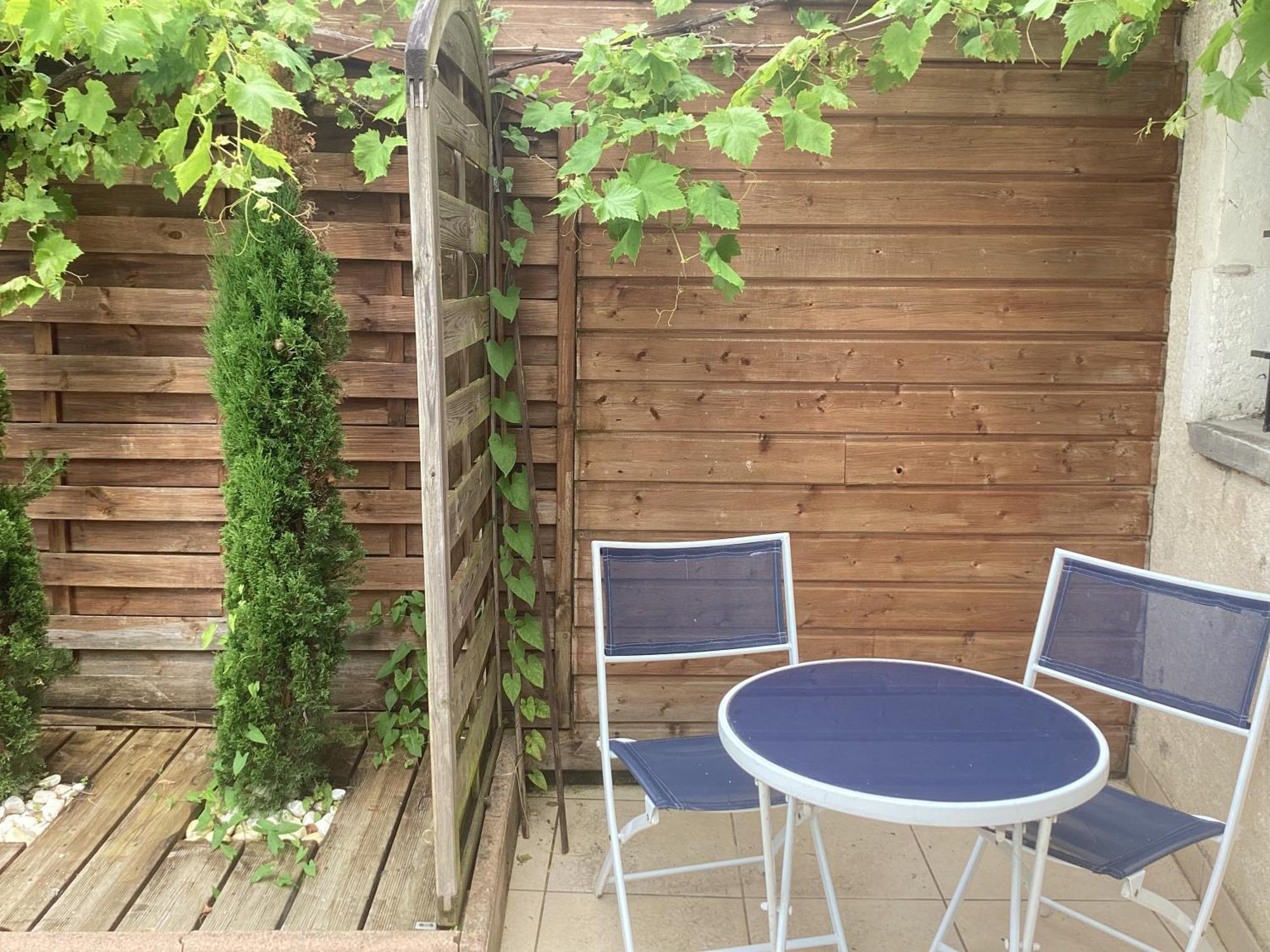 Châteauroux Le Lavoir Bed & Breakfast エクステリア 写真