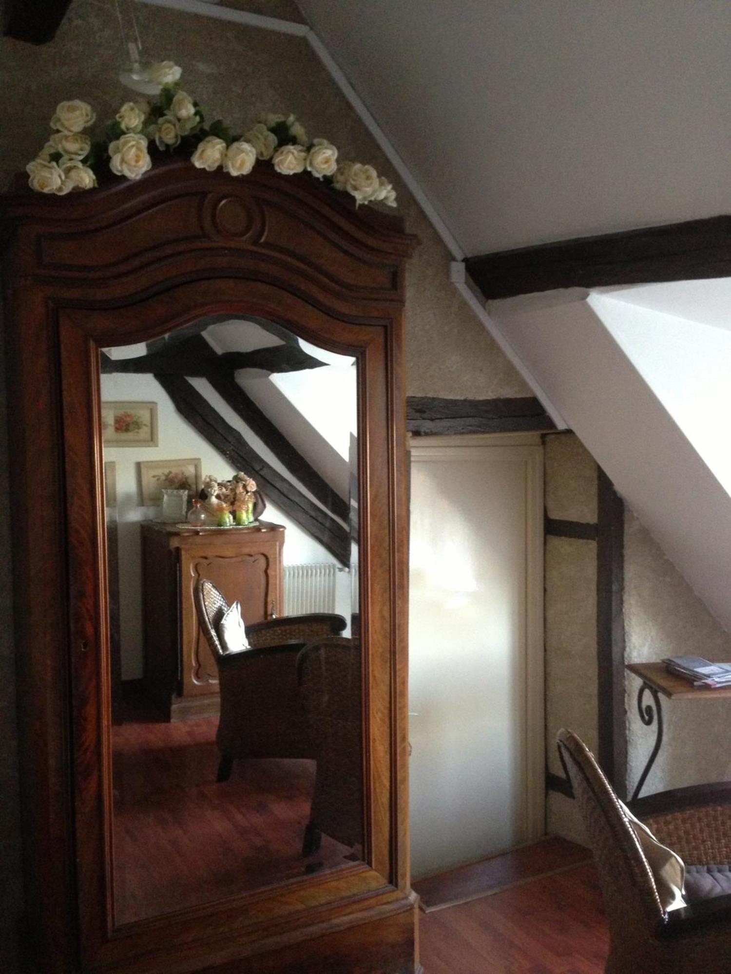 Châteauroux Le Lavoir Bed & Breakfast エクステリア 写真