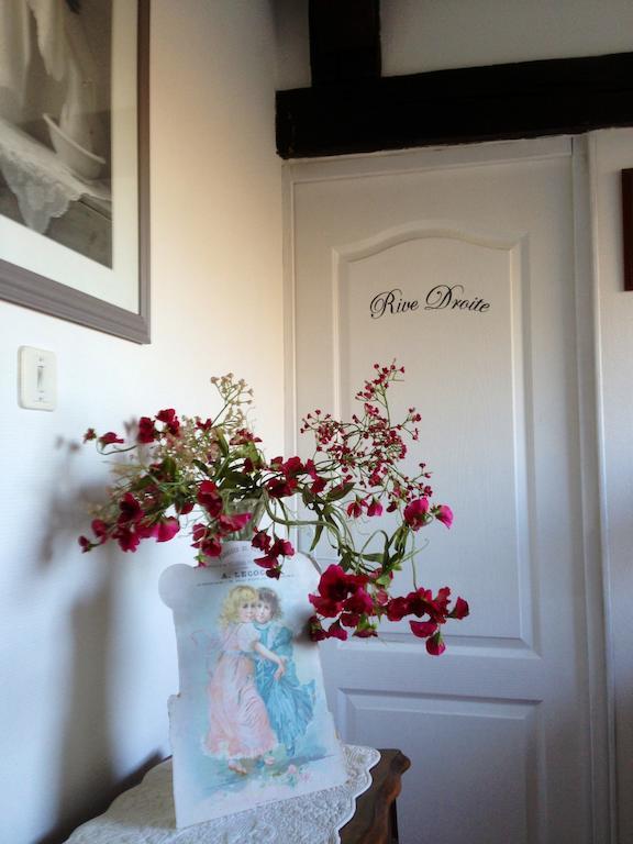 Châteauroux Le Lavoir Bed & Breakfast 部屋 写真