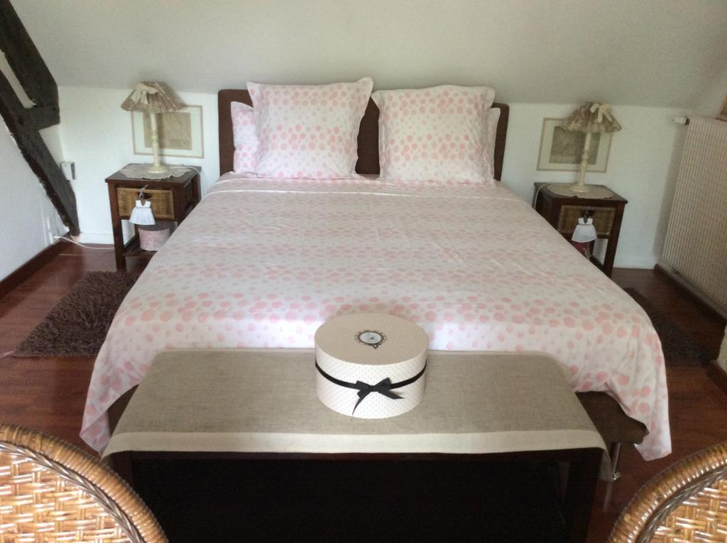 Châteauroux Le Lavoir Bed & Breakfast エクステリア 写真