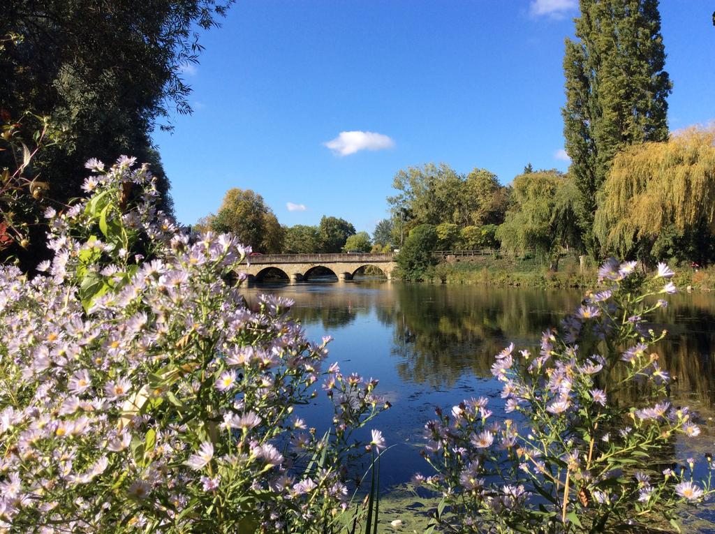 Châteauroux Le Lavoir Bed & Breakfast エクステリア 写真